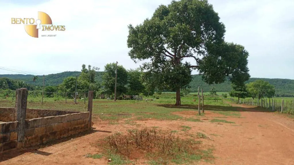 Fazenda à venda de 278 ha em Nobres, MT, Brasil