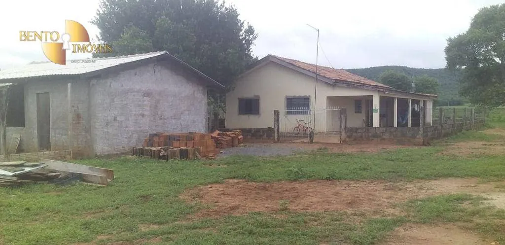 Fazenda à venda de 278 ha em Nobres, MT, Brasil