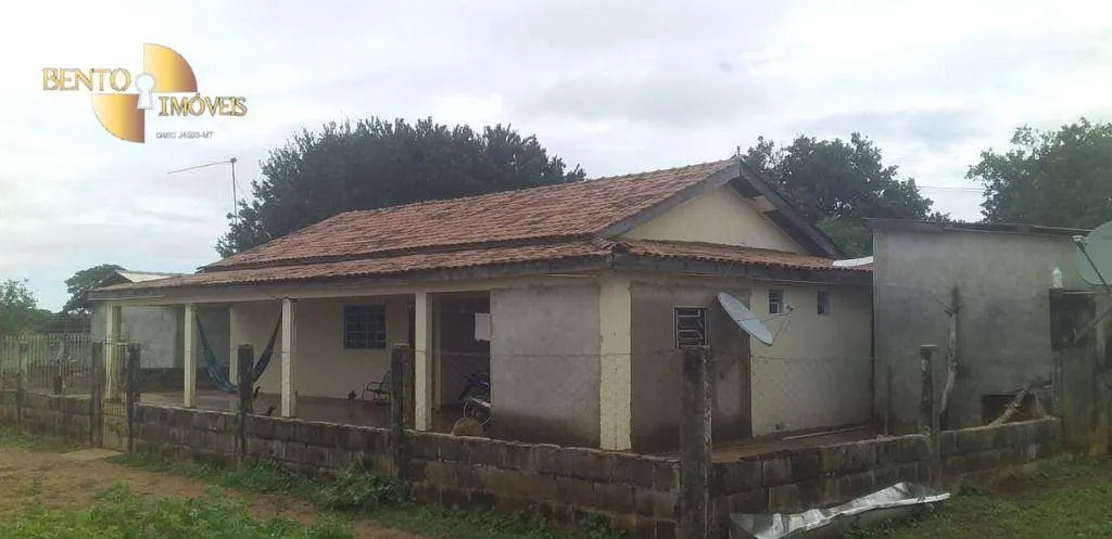 Fazenda à venda de 278 ha em Nobres, MT, Brasil