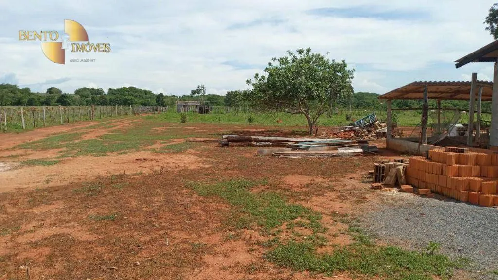 Fazenda à venda de 278 ha em Nobres, MT, Brasil