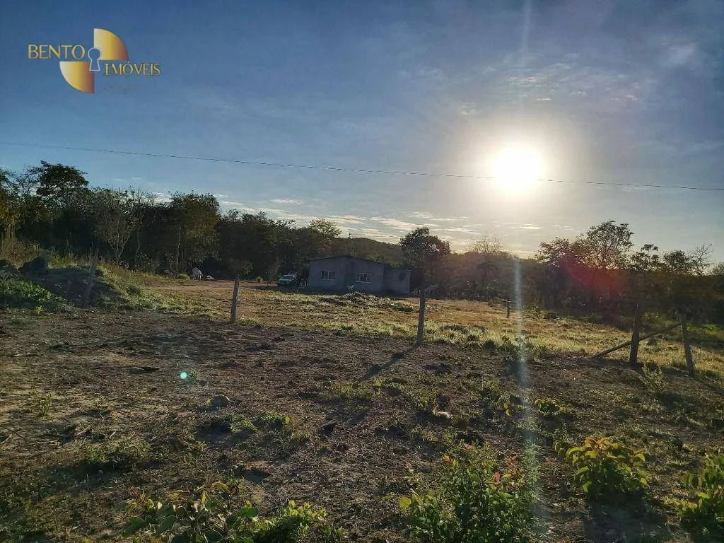 Fazenda à venda de 130 ha em Chapada dos Guimarães, MT, Brasil