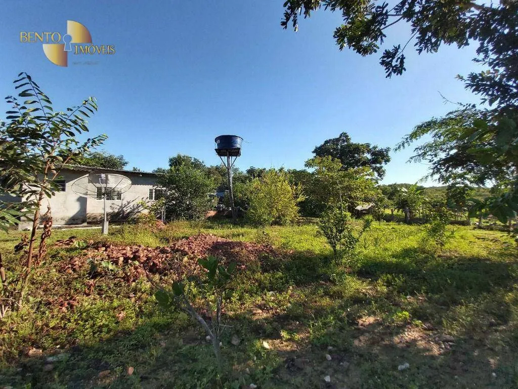 Fazenda à venda de 130 ha em Chapada dos Guimarães, MT, Brasil