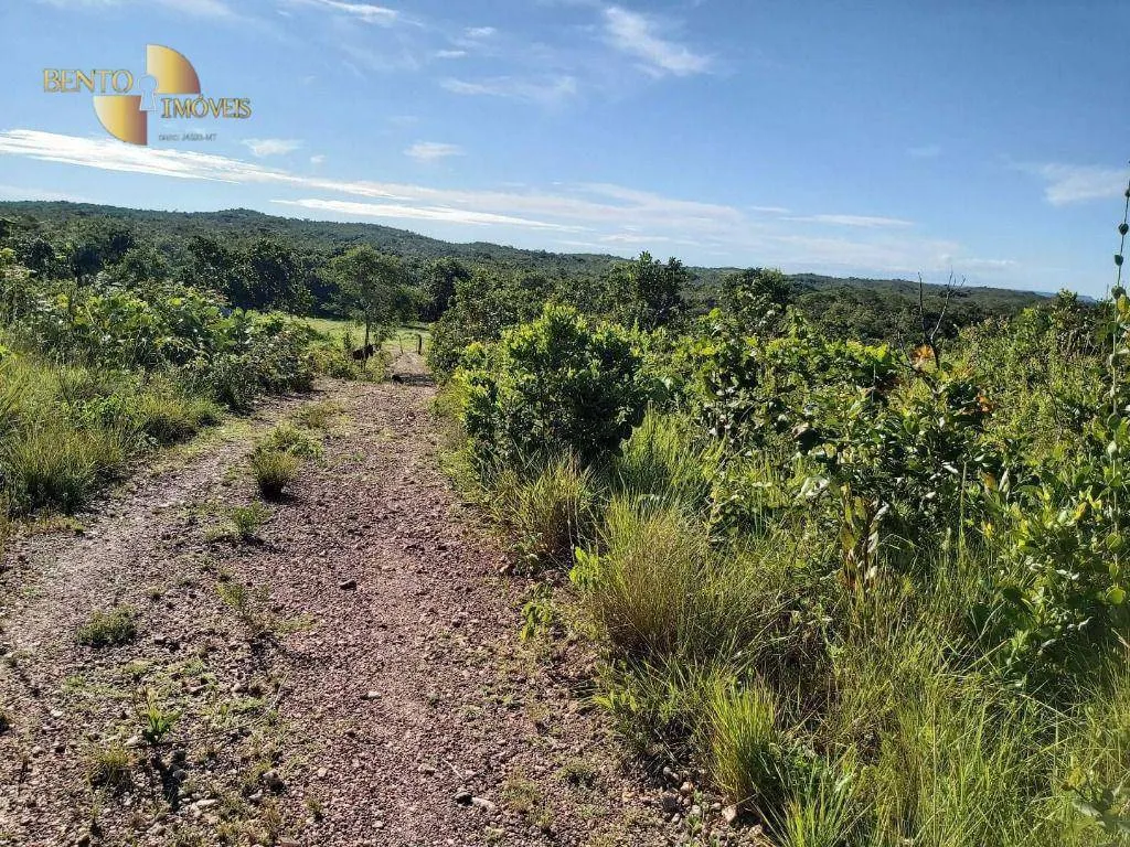 Fazenda à venda de 130 ha em Chapada dos Guimarães, MT, Brasil