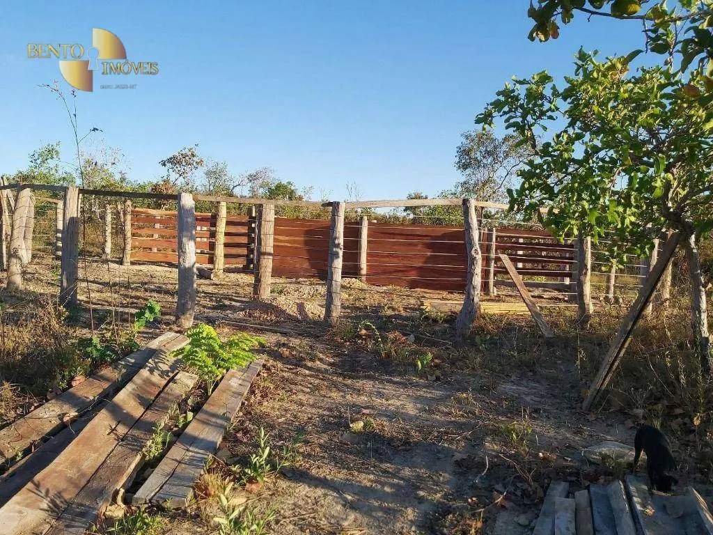 Fazenda à venda de 130 ha em Chapada dos Guimarães, MT, Brasil