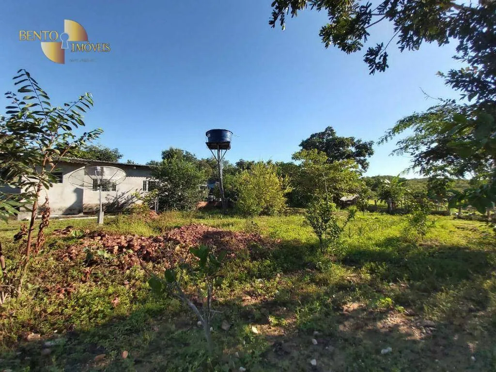 Fazenda à venda de 130 ha em Chapada dos Guimarães, MT, Brasil