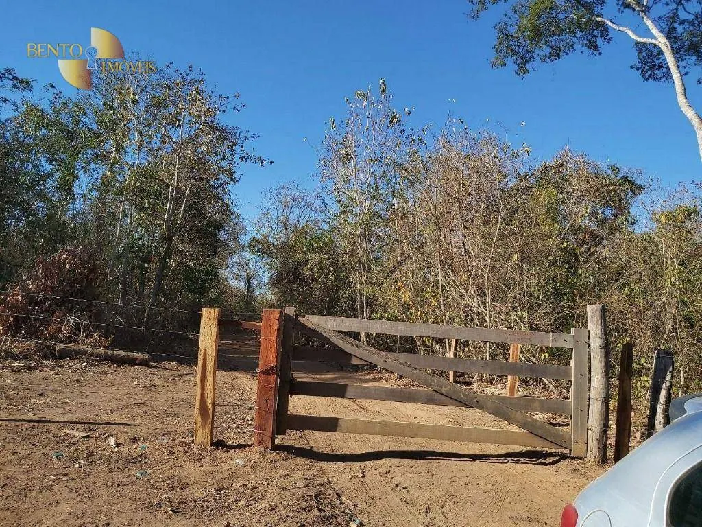 Fazenda à venda de 130 ha em Chapada dos Guimarães, MT, Brasil
