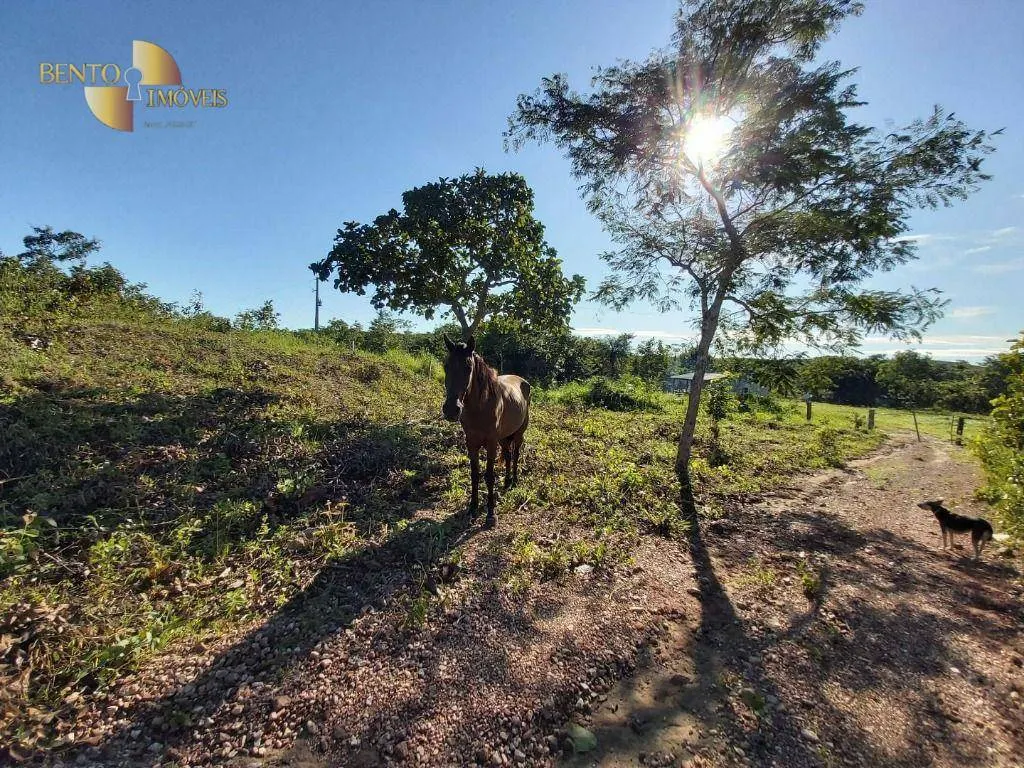 Fazenda à venda de 130 ha em Chapada dos Guimarães, MT, Brasil