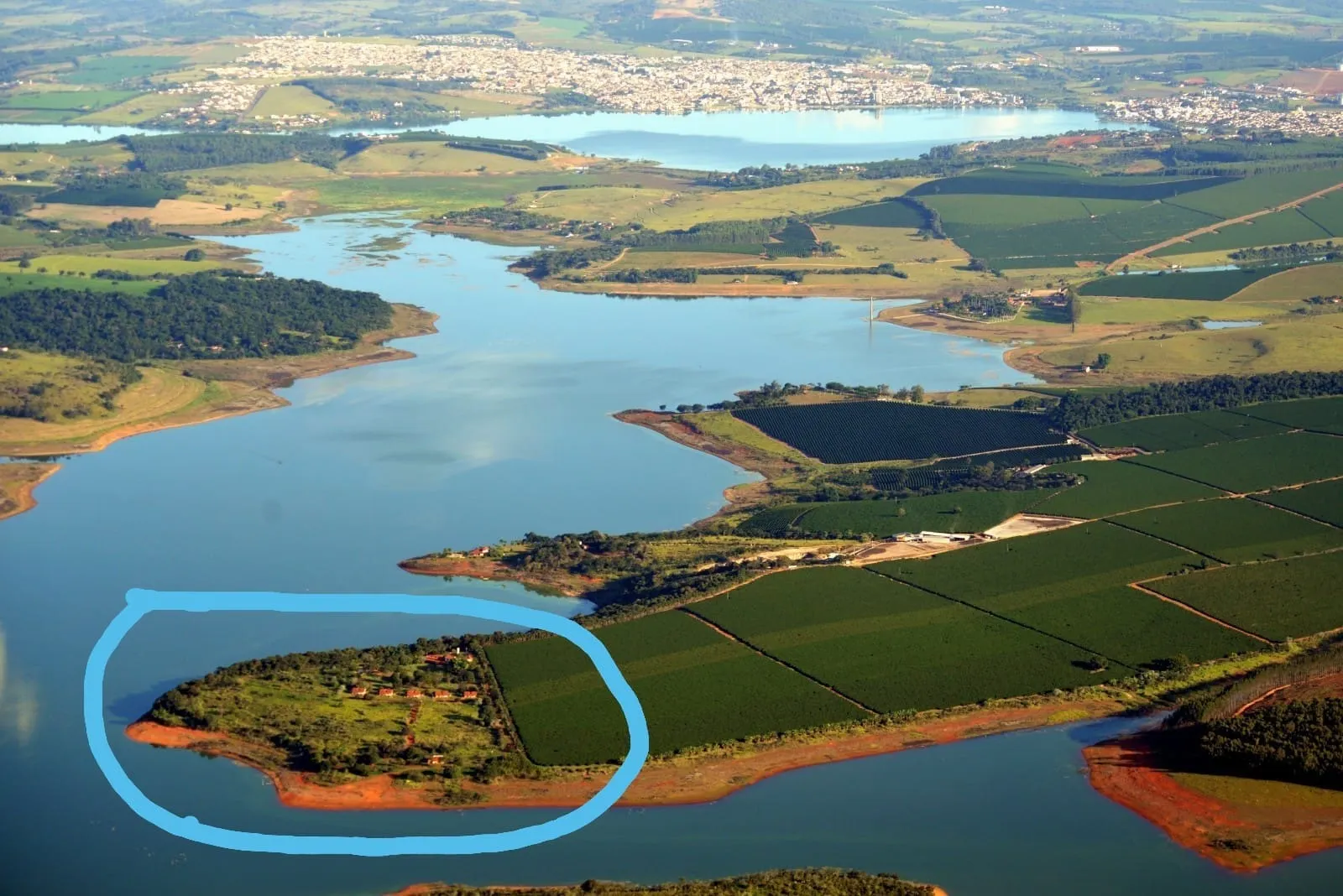 Sítio à venda de 10 ha em Boa Esperança, MG, Brasil