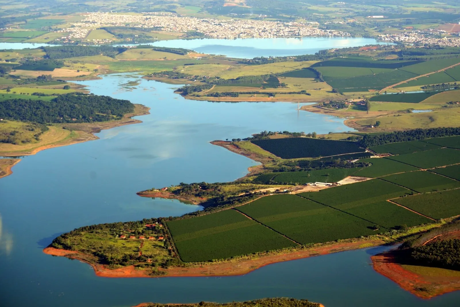 Sítio à venda de 10 ha em Boa Esperança, MG, Brasil