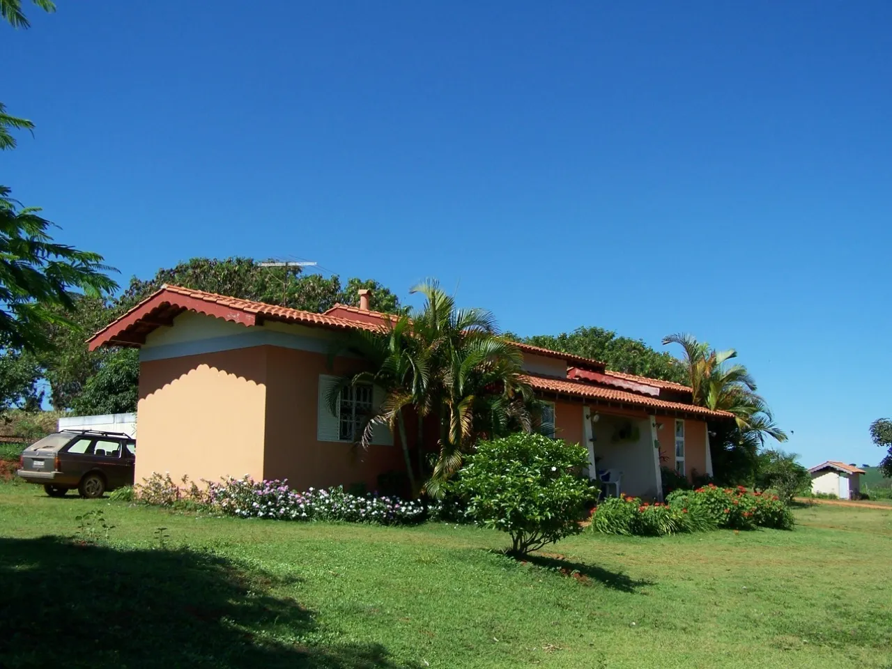 Sítio à venda de 10 ha em Boa Esperança, MG, Brasil