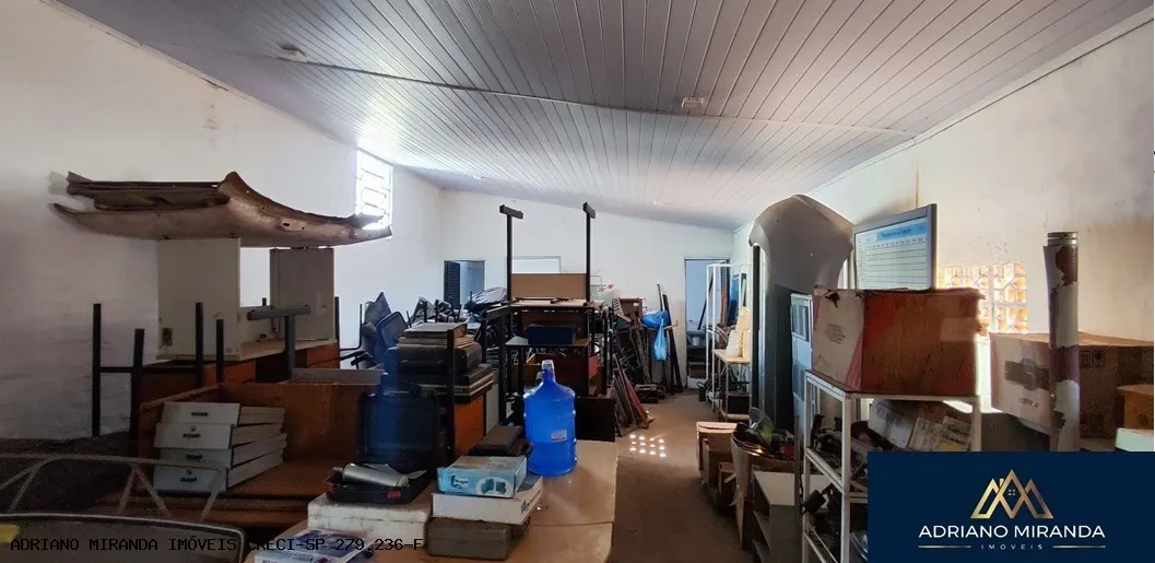 Comercial à venda de 449 m² em Piraju, SP, Brasil