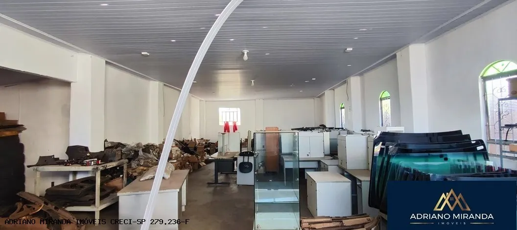 Comercial à venda de 449 m² em Piraju, SP, Brasil