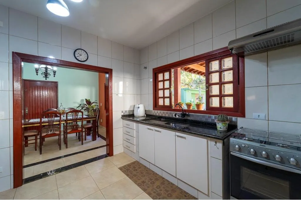Country home for sale of 312 m² in Campo Limpo Paulista, SP, Brazil