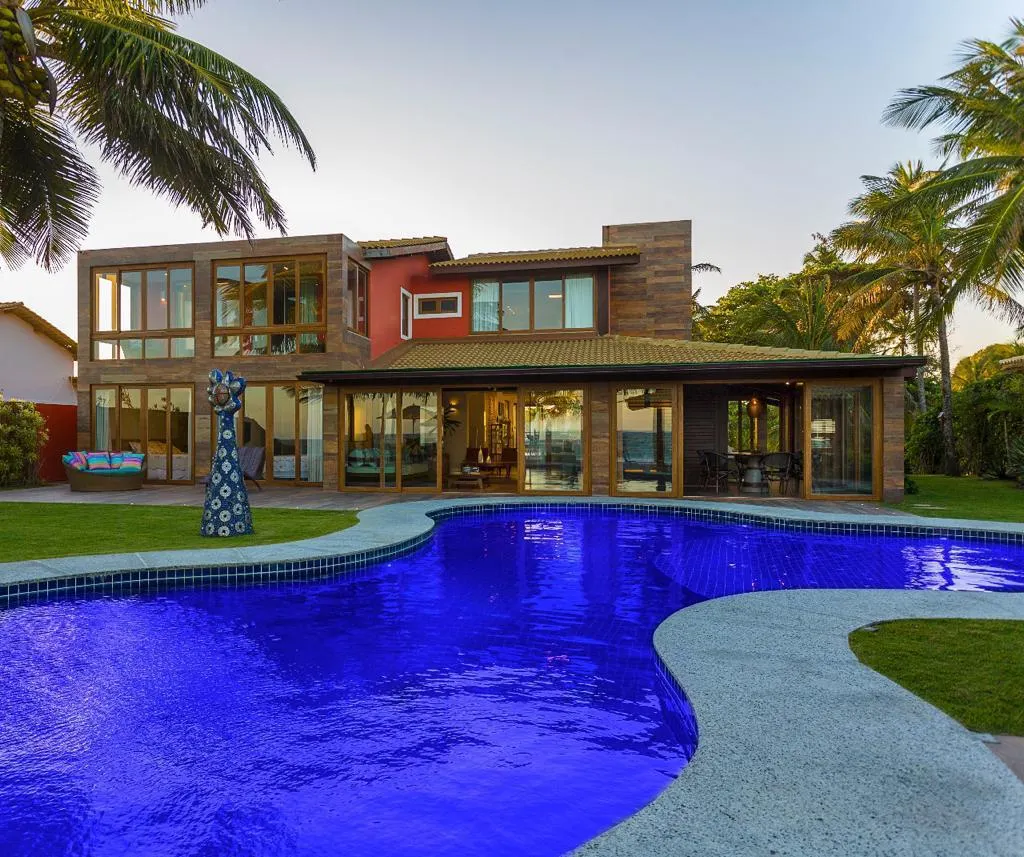 Casa à venda de 3.200 m² em Camaçari, BA, Brasil