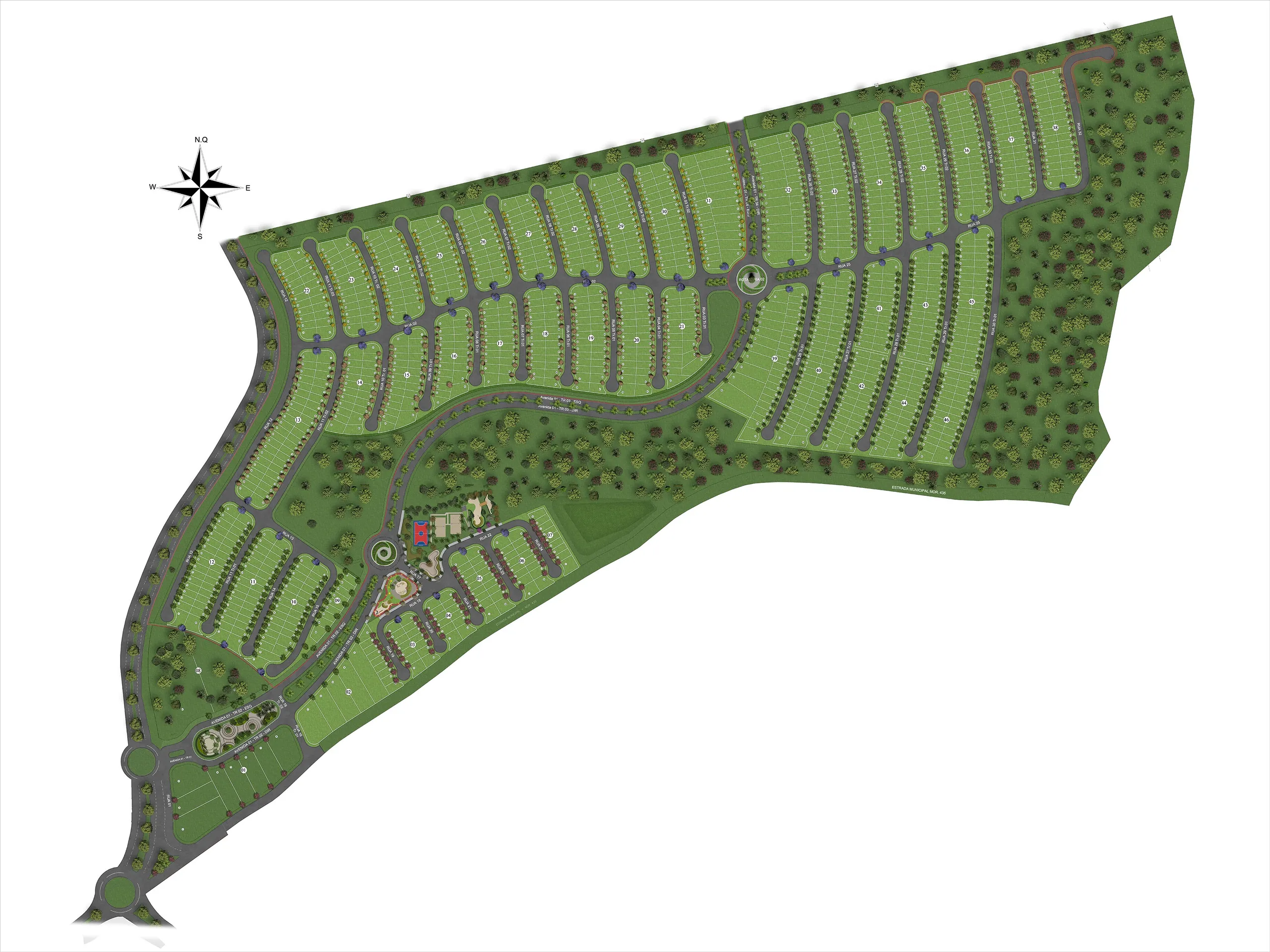 Terreno à venda de 160 m² em Monte Mor, SP, Brasil