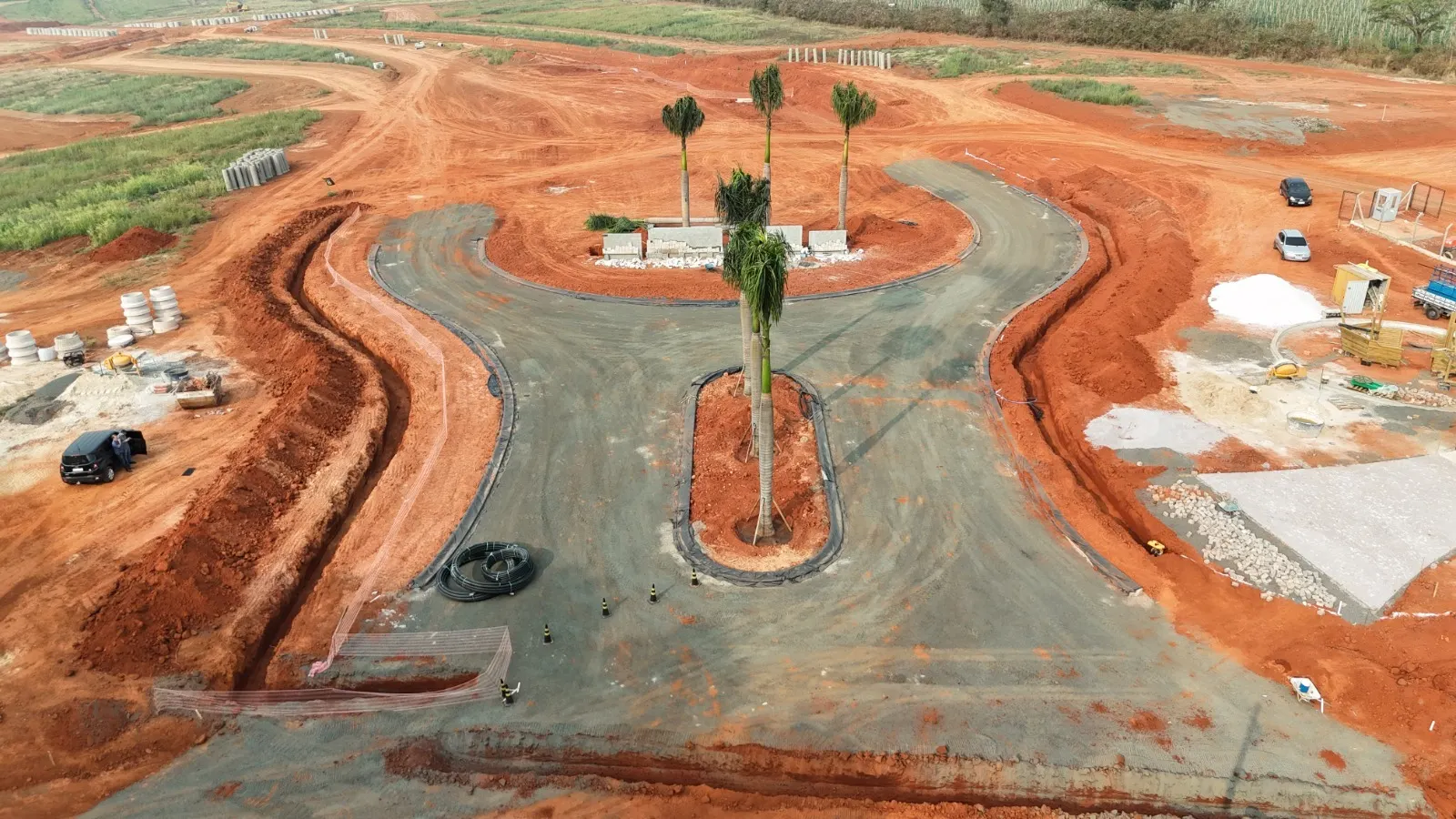 Terreno à venda de 160 m² em Monte Mor, SP, Brasil