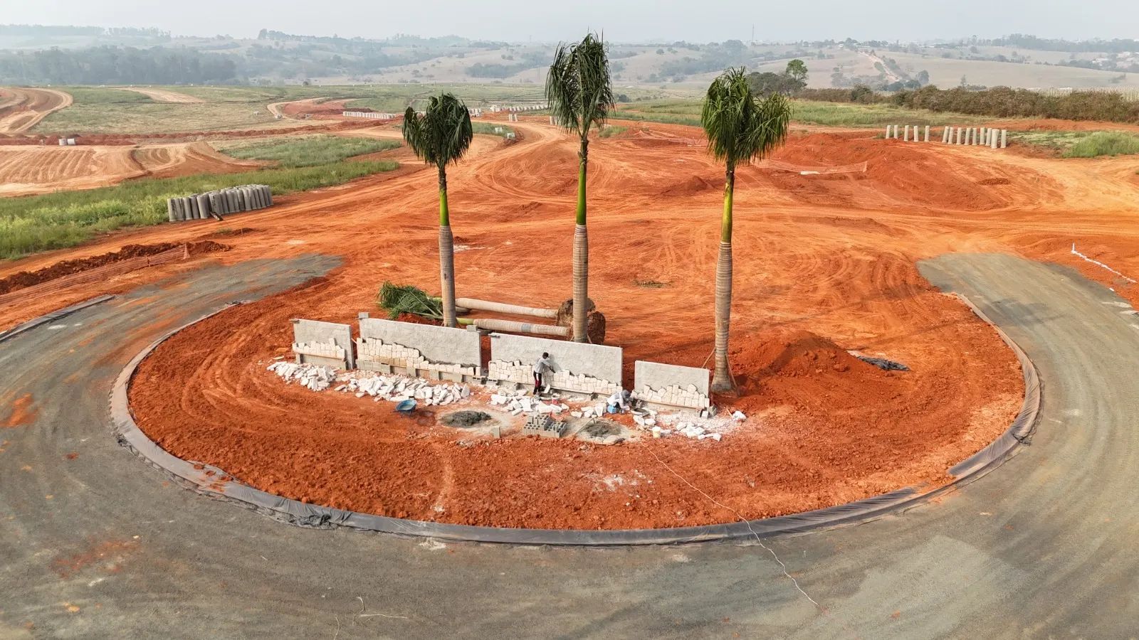 Terreno à venda de 160 m² em Monte Mor, SP, Brasil
