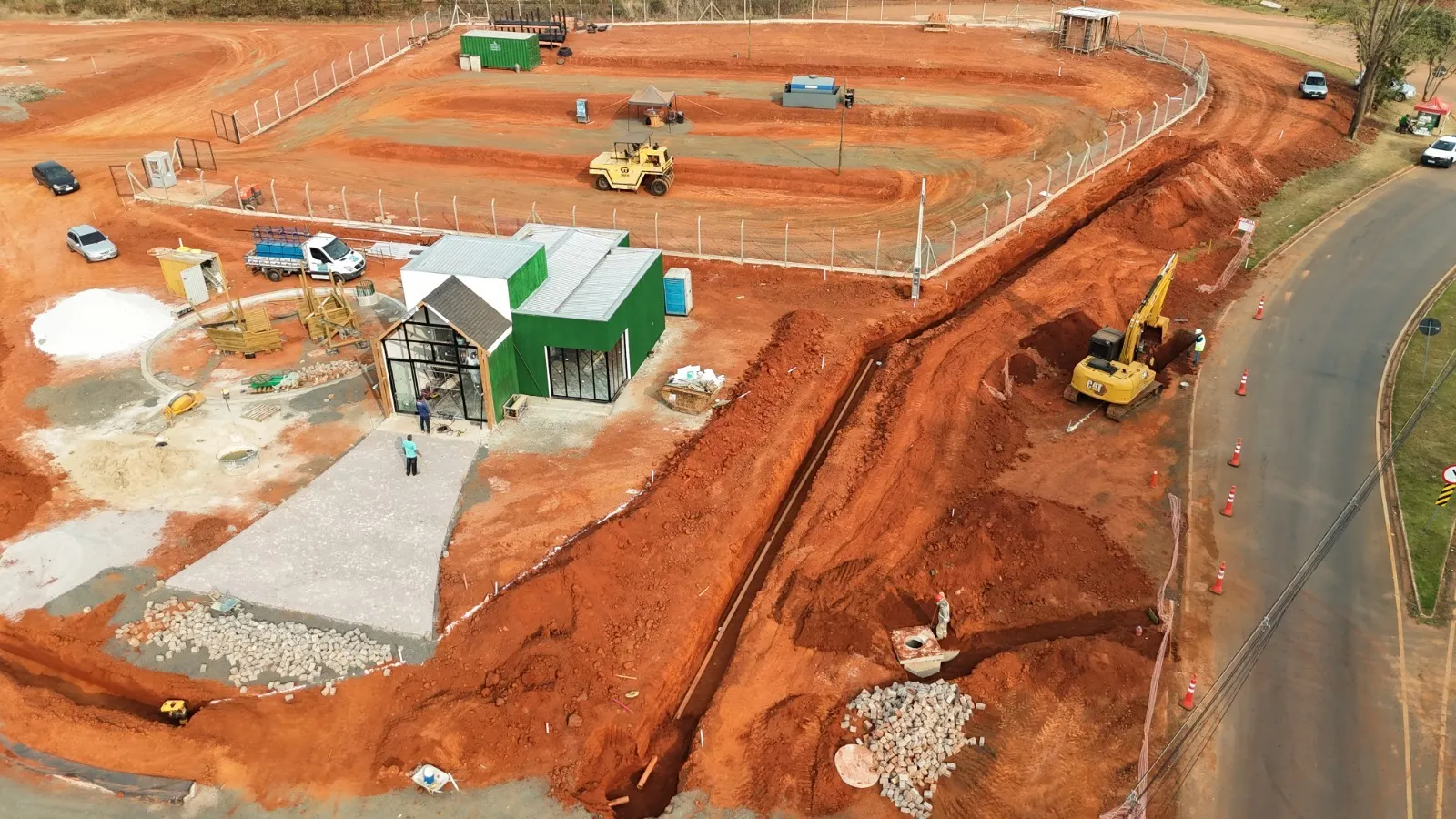 Terreno à venda de 160 m² em Monte Mor, SP, Brasil