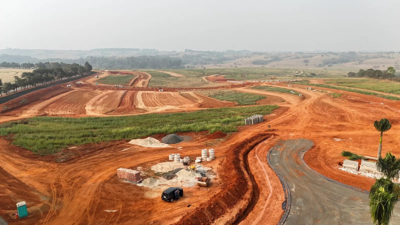 Terreno à venda de 160 m² em Monte Mor, SP, Brasil