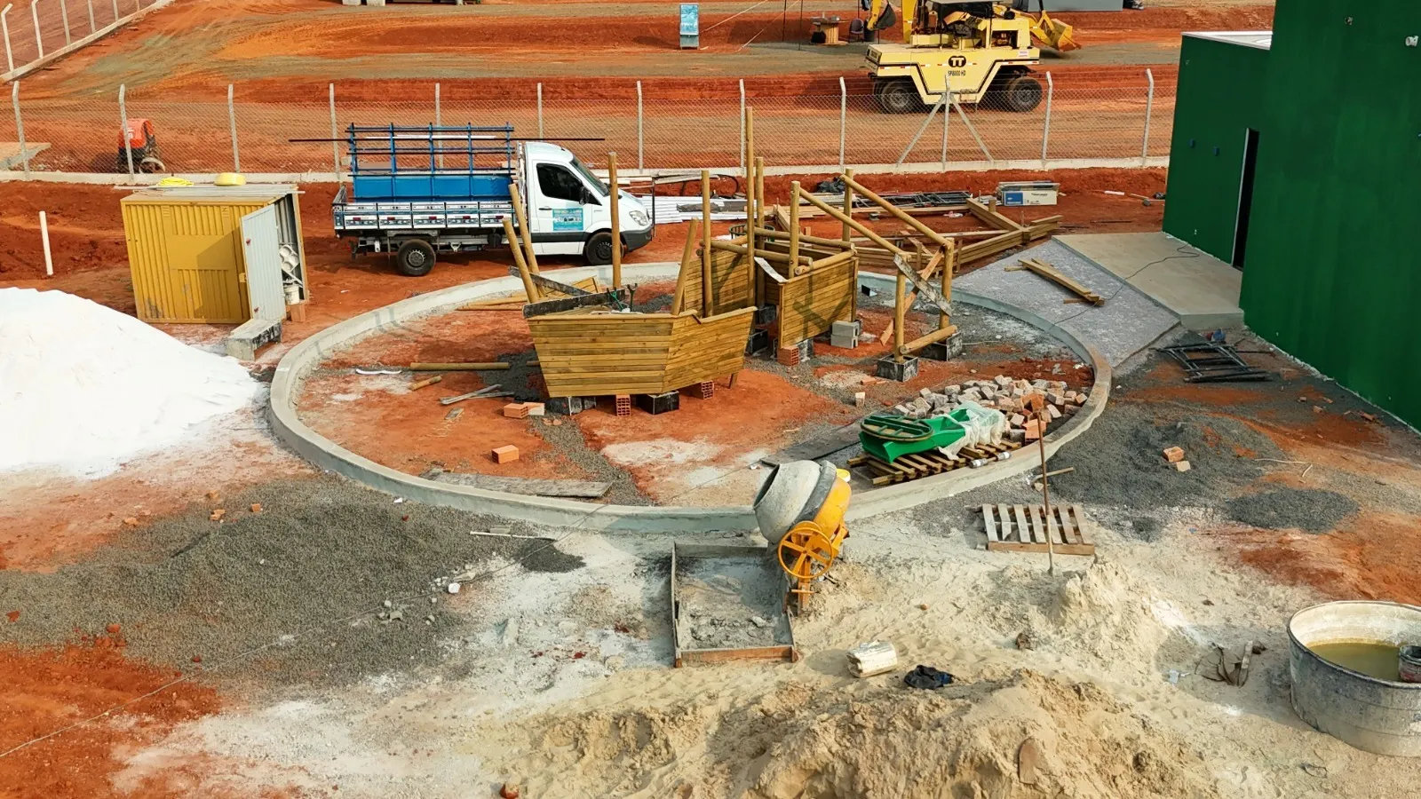 Terreno à venda de 160 m² em Monte Mor, SP, Brasil