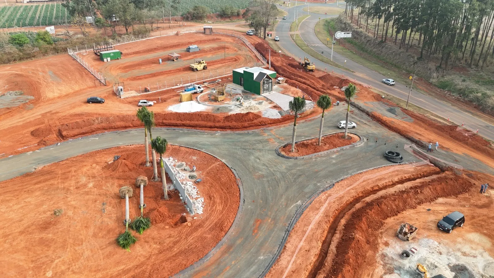 Terreno à venda de 160 m² em Monte Mor, SP, Brasil