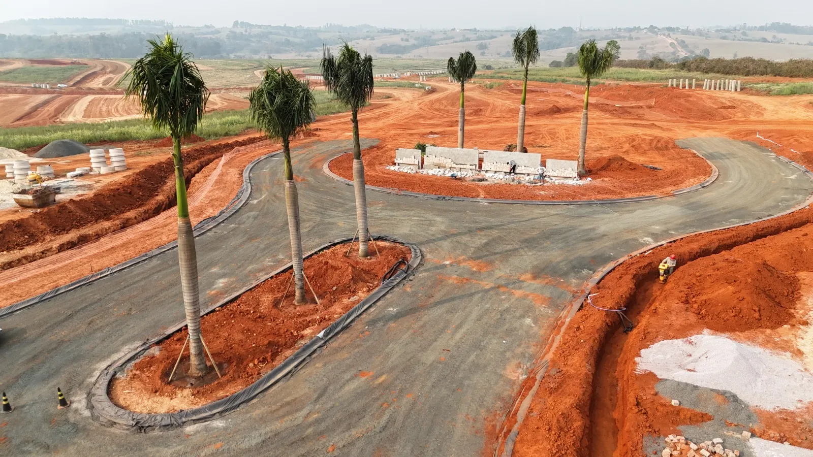Terreno à venda de 160 m² em Monte Mor, SP, Brasil