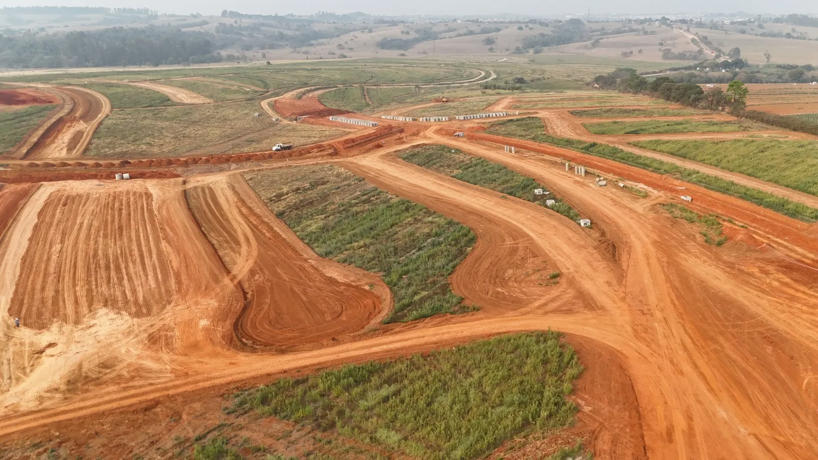 Terreno à venda de 160 m² em Monte Mor, SP, Brasil