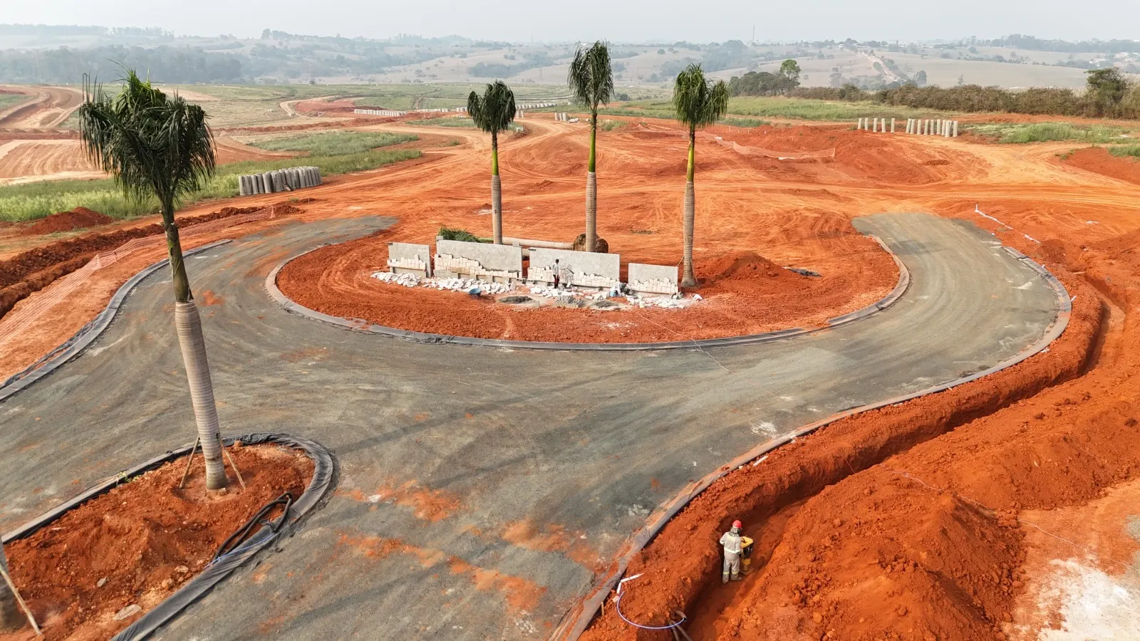 Terreno à venda de 160 m² em Monte Mor, SP, Brasil