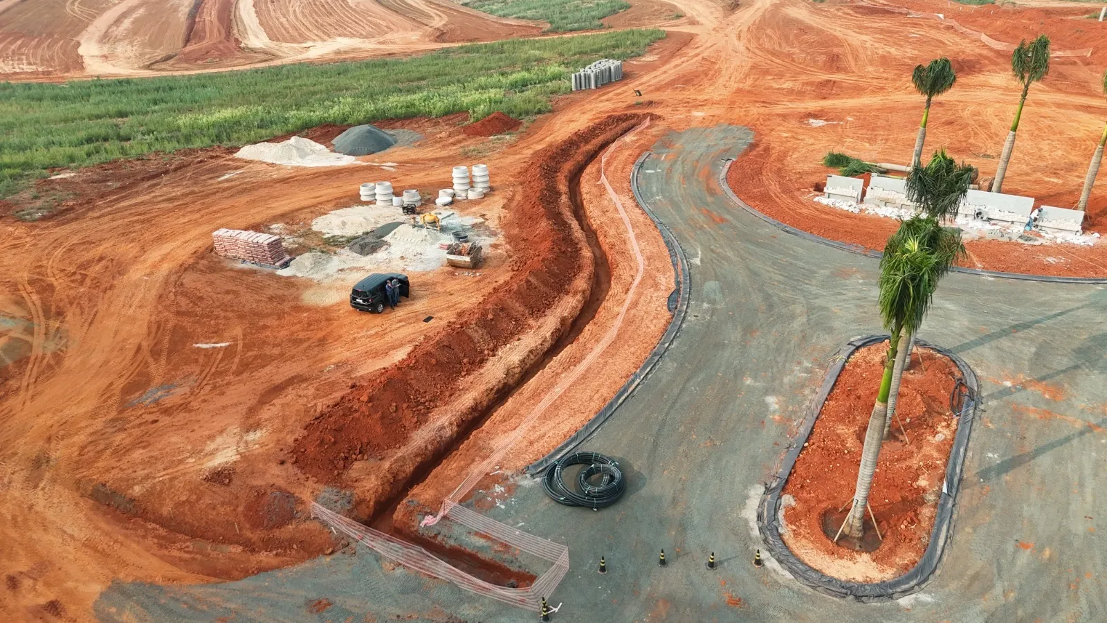 Terreno à venda de 160 m² em Monte Mor, SP, Brasil