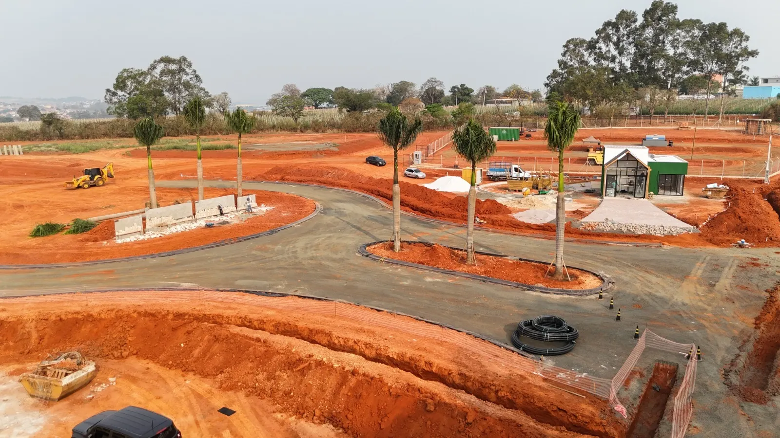 Terreno à venda de 160 m² em Monte Mor, SP, Brasil