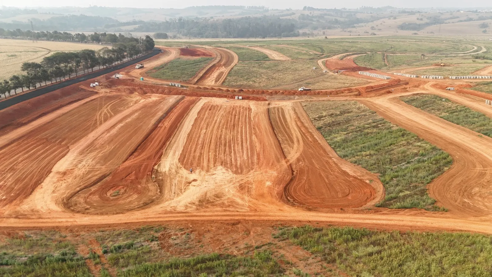 Terreno à venda de 160 m² em Monte Mor, SP, Brasil
