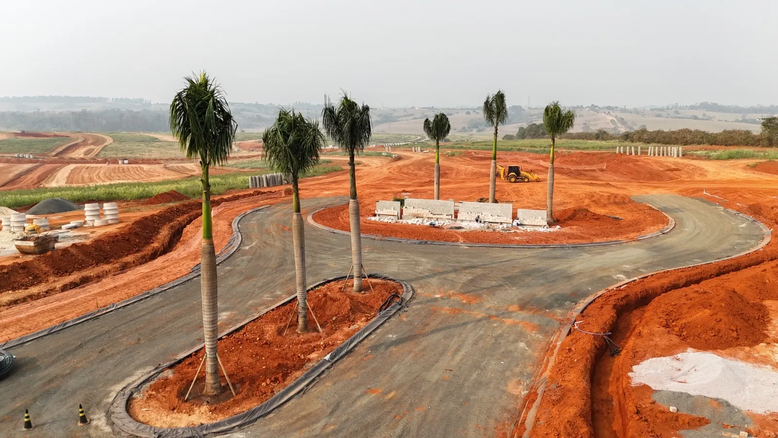 Terreno à venda de 160 m² em Monte Mor, SP, Brasil
