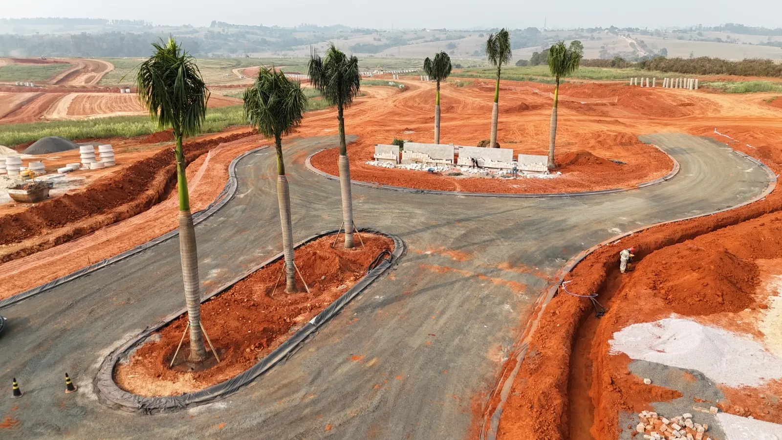 Terreno à venda de 160 m² em Monte Mor, SP, Brasil