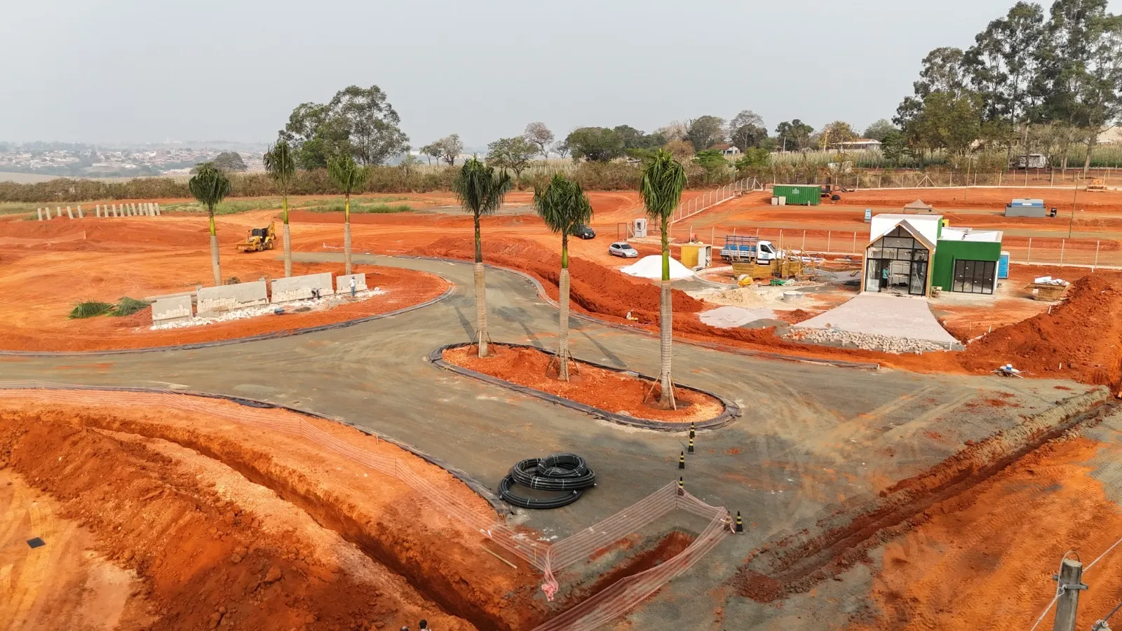 Terreno à venda de 160 m² em Monte Mor, SP, Brasil