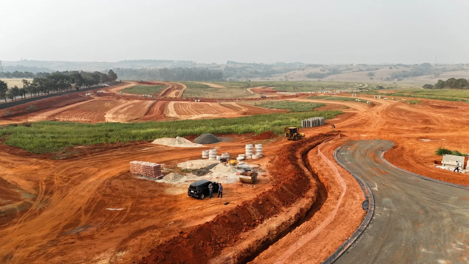 Terreno à venda de 160 m² em Monte Mor, SP, Brasil
