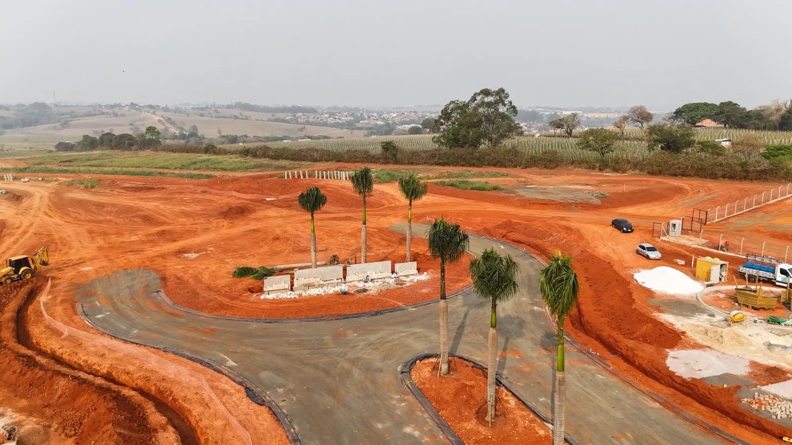 Terreno à venda de 160 m² em Monte Mor, SP, Brasil