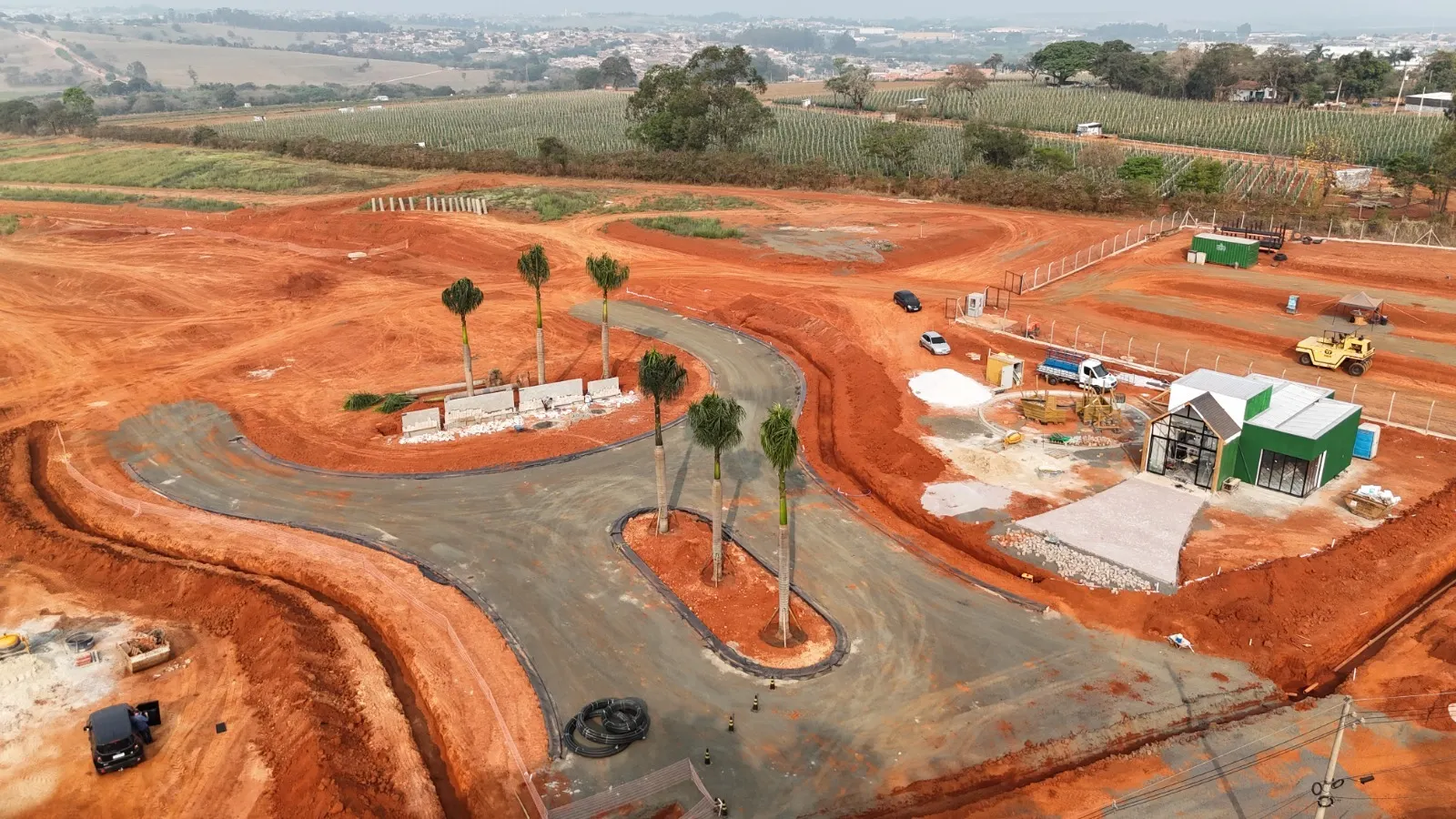 Terreno à venda de 160 m² em Monte Mor, SP, Brasil