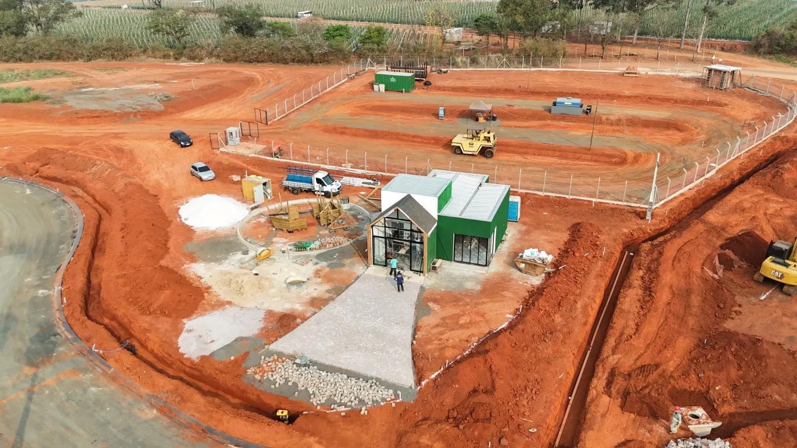 Terreno à venda de 160 m² em Monte Mor, SP, Brasil