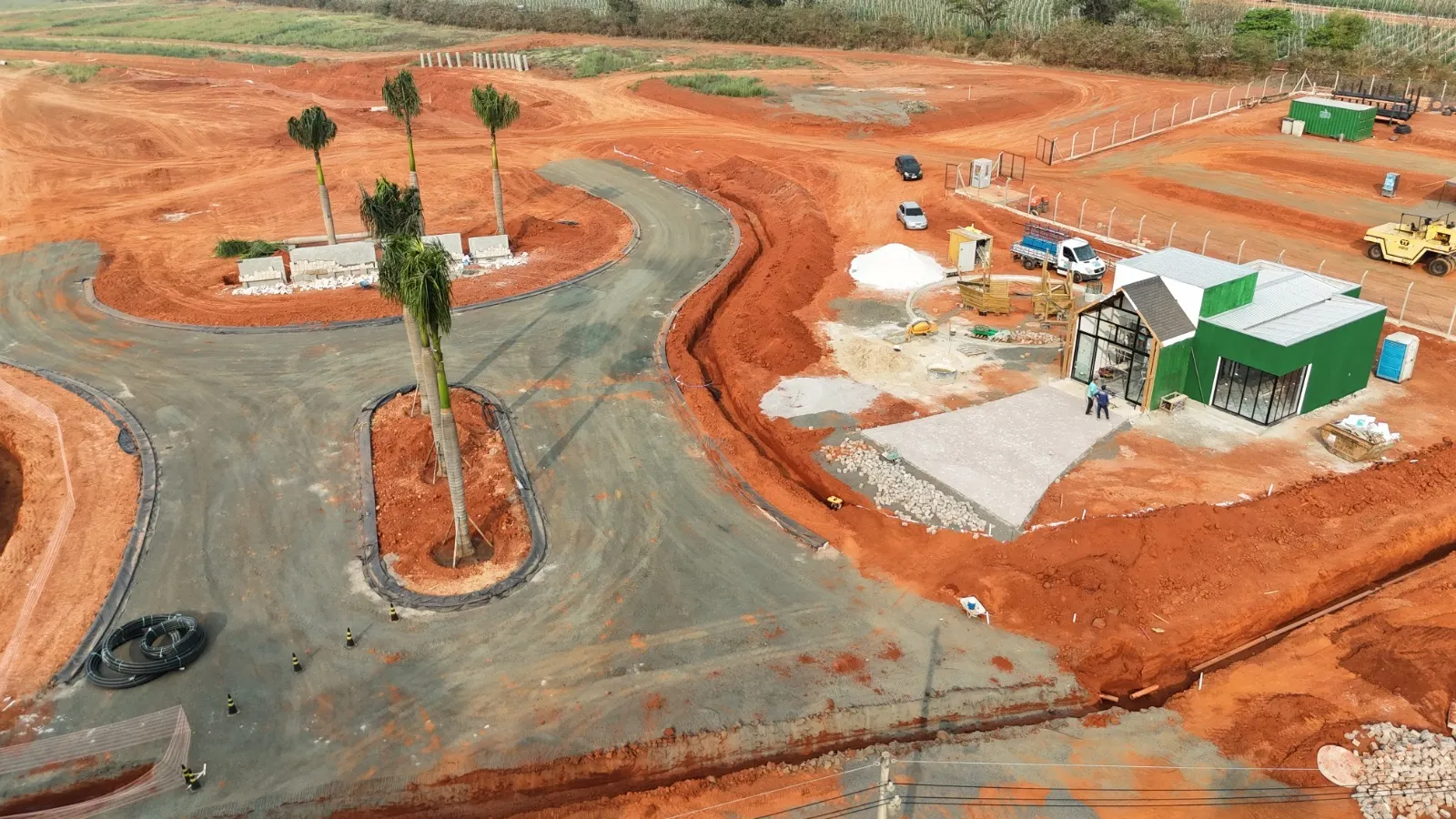 Terreno à venda de 160 m² em Monte Mor, SP, Brasil