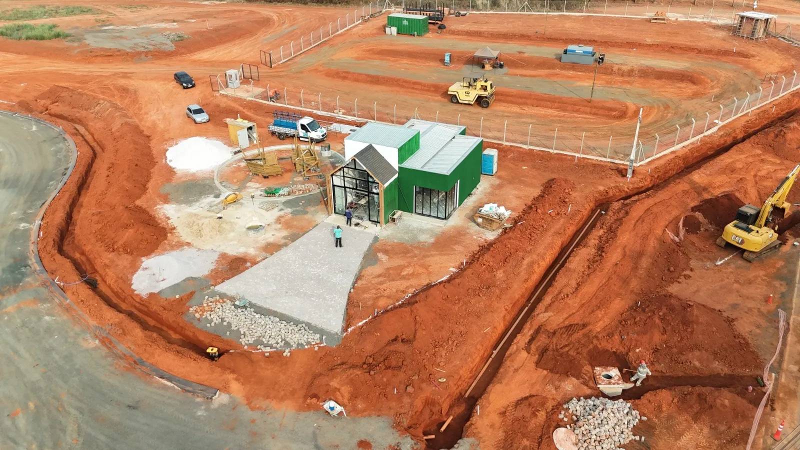 Terreno à venda de 160 m² em Monte Mor, SP, Brasil