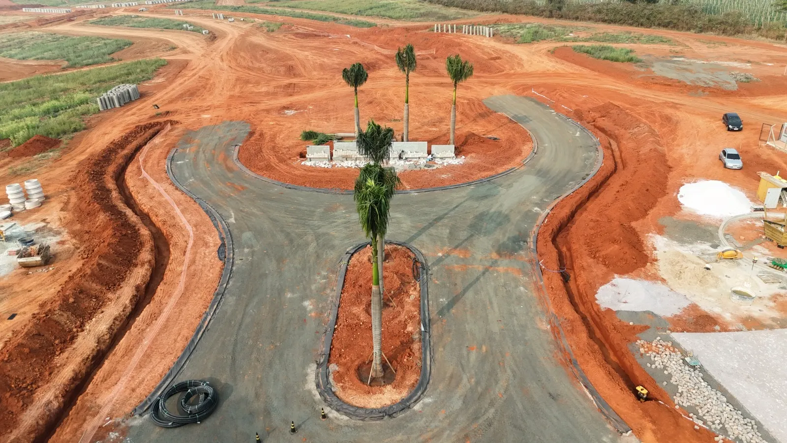 Terreno à venda de 160 m² em Monte Mor, SP, Brasil