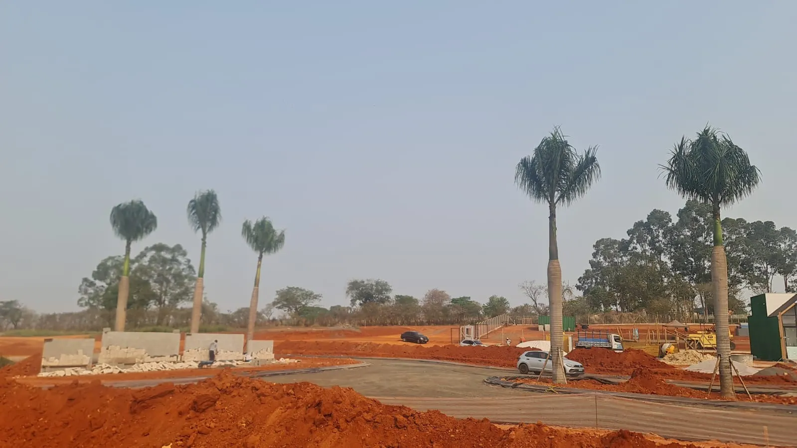Terreno à venda de 160 m² em Monte Mor, SP, Brasil