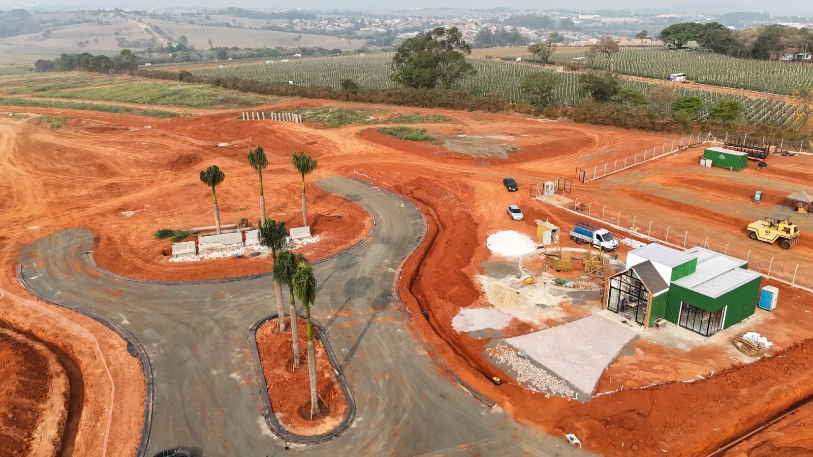 Terreno à venda de 160 m² em Monte Mor, SP, Brasil