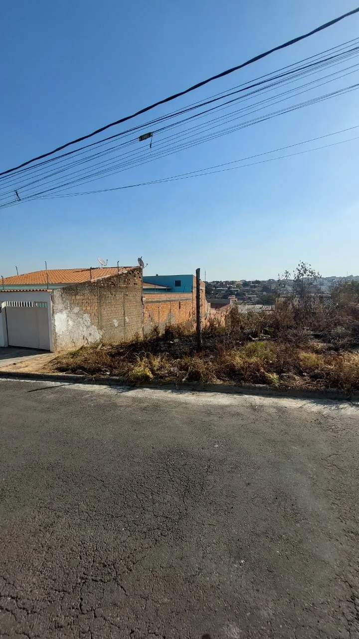 Plot for sale of 200 m² in Monte Mor, SP, Brazil