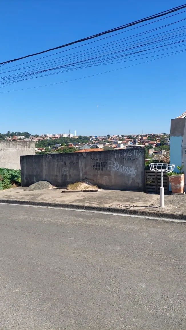 Plot for sale of 200 m² in Monte Mor, SP, Brazil