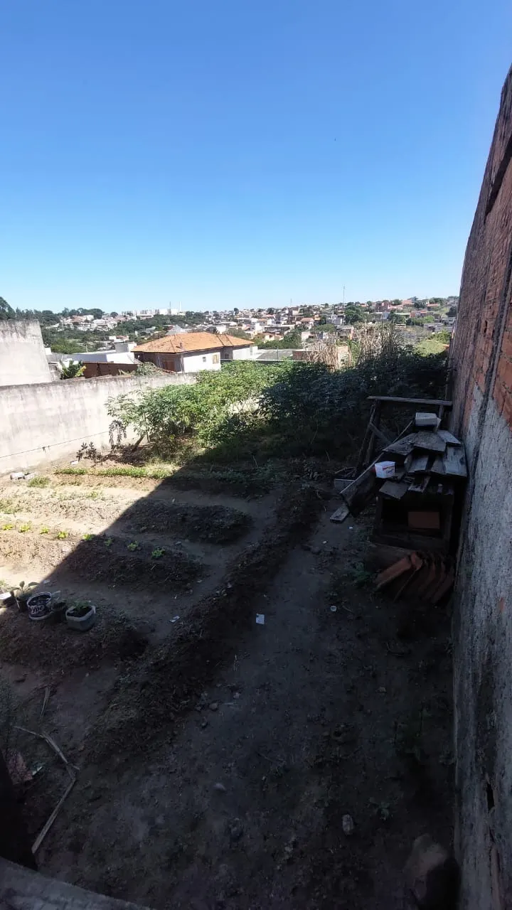 Plot for sale of 200 m² in Monte Mor, SP, Brazil