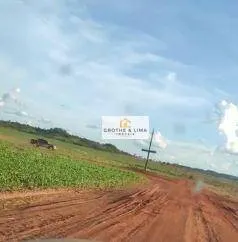 Fazenda à venda de 4.840 ha em Goiatins, TO, Brasil