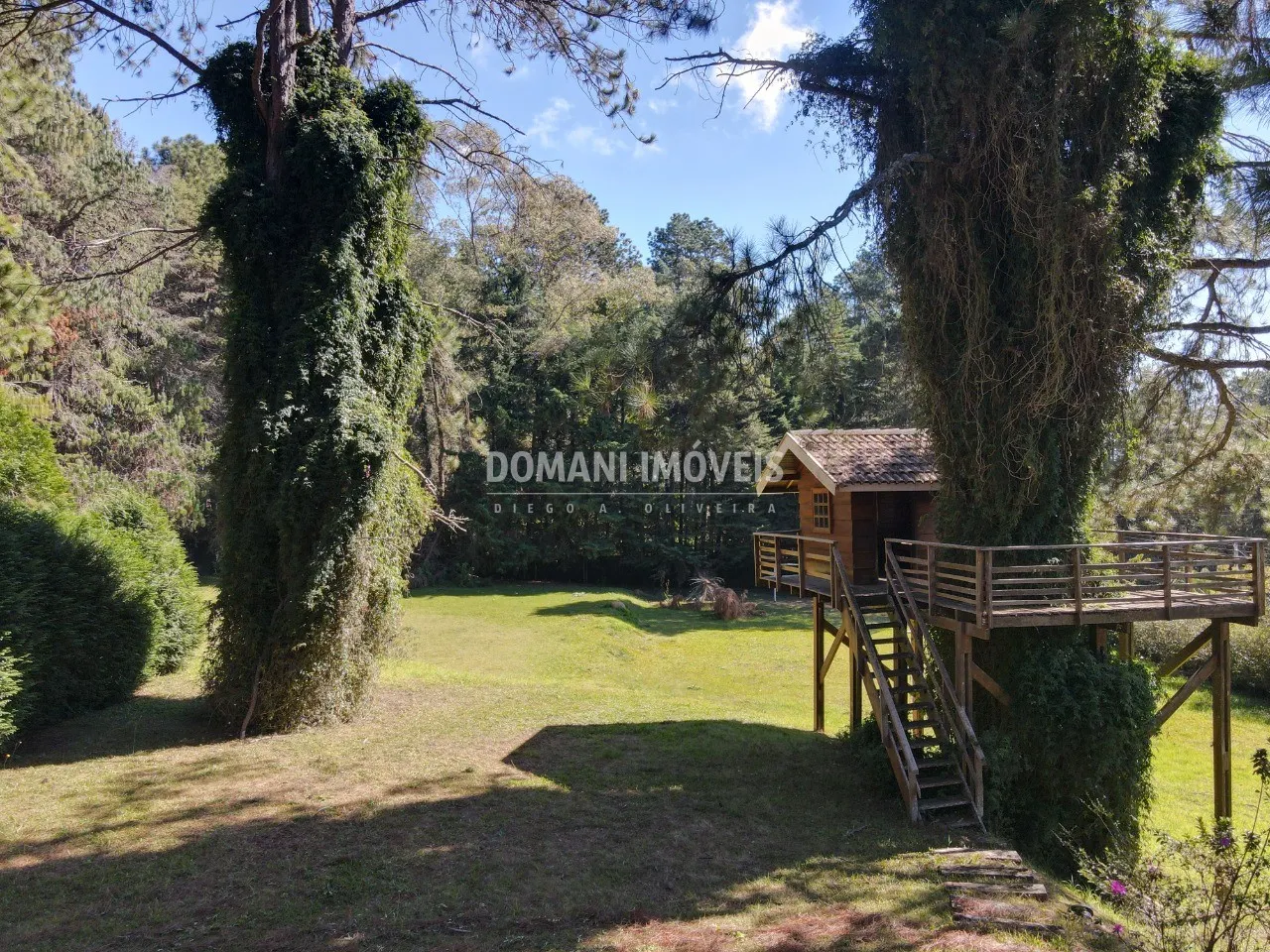 Terreno à venda de 1.100 m² em Campos do Jordão, SP, Brasil