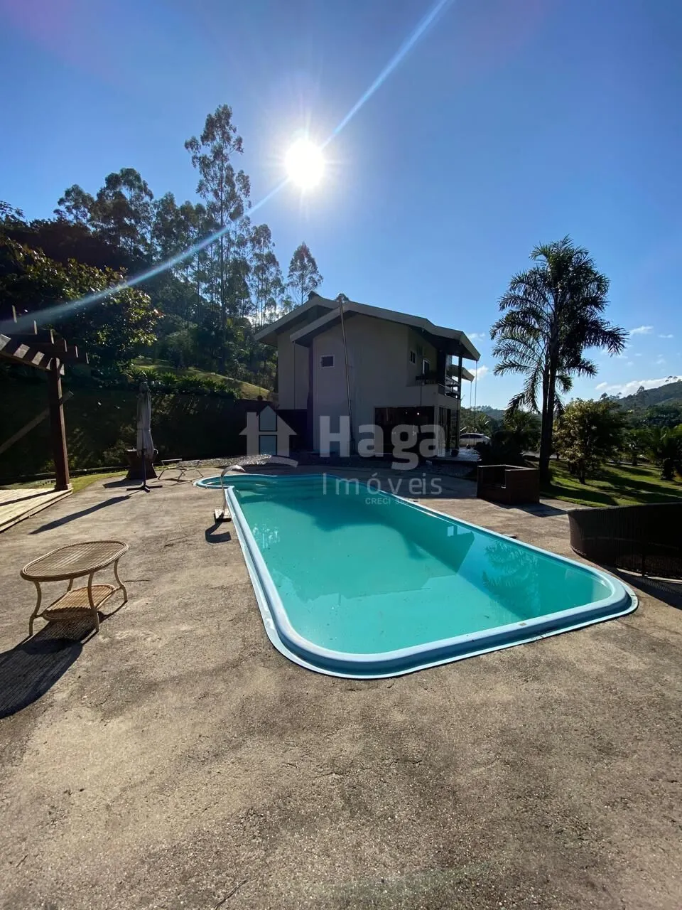 Casa à venda de 240 m² em Nova Trento, SC, Brasil