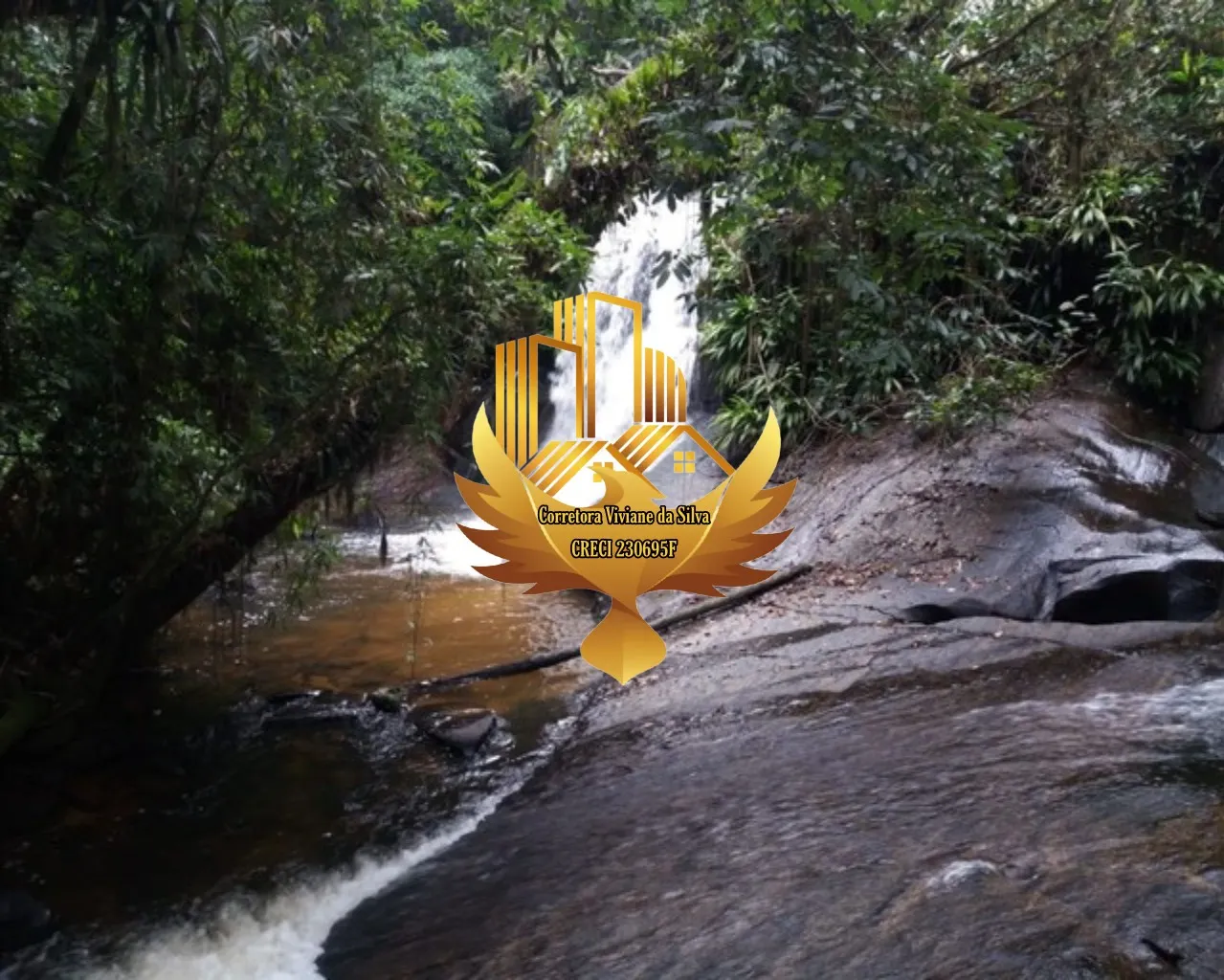 Country home for sale of 4 acres in Paraibuna, SP, Brazil